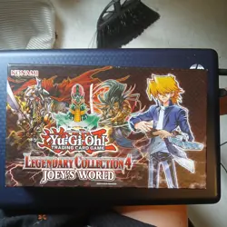 Yugioh Sealed Legendary Collection 4: Joey’s World - Image 1