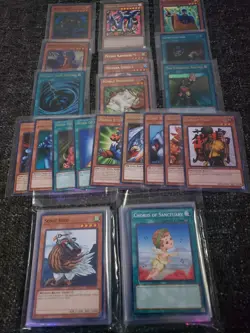 YuGiOh 25th Anniversary Spell Ruler Card Lot With Secret Ultra & Super Rares - Image 1