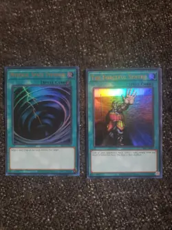 YuGiOh 25th Anniversary Spell Ruler Card Lot With Secret Ultra & Super Rares - Image 4