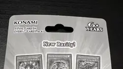 Yugioh Toon Chaos Blister Pack 7 Cards Konami Yu-Gi-Oh! - Image 3