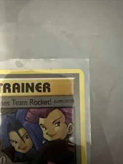 Here Comes Team Rocket! 113/108 Evolutions Trainer Pokemon TCG Card - NM! - Image 3