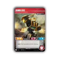 WOTC Card Game Rise of the Combiners 2-Player Starter Set VG/Mint - Image 2