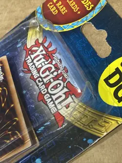 Qty of 3 YuGiOh Blister Card Packs (10 + 1 Rare Each) DG Exclusive New - Image 4