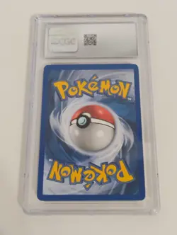 Pokemon Larvitar Pop Series 1 CGC Graded Gem Mint Card - Image 4