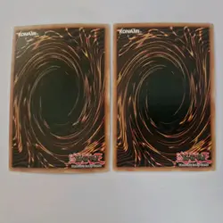 2x Secret Rare 1st Edition YuGiOh Card BLCR-EN016 & BLCR-EN032 MINT/Near Mint - Image 4