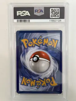 Mew Ex SVP 053 •PSA8 NM/MT• Promo 151 Ultra Premium Collection Pokemon Card - Image 2