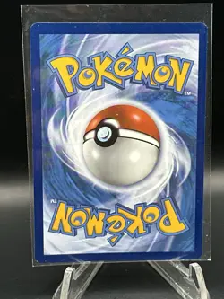 Professor Burnett SWSH167 Regular Black Star Promo Pokemon Tcg Card NM English - Image 2