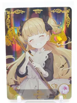 Goddess Story - Anime Waifu SSR Trading Card - 5M03 - Emilico - Image 1