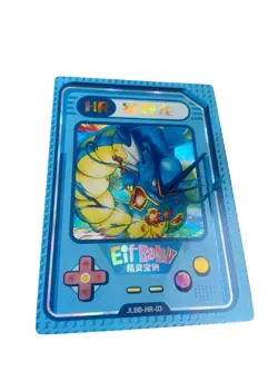 Gyarados Eif-Baby Pokemon Card JLBB-HR-03 - Image 1