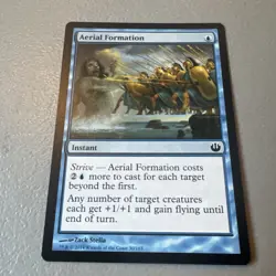 Aerial Formation 30/165 Journey into Nyx Magic The Gathering MTG B10731* - Image 1