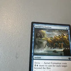 Aerial Formation 30/165 Journey into Nyx Magic The Gathering MTG B10731* - Image 3