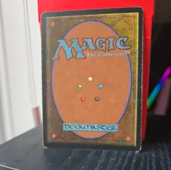 MTG - Vampiric Tutor -Visions - Excellent Condition - Image 3