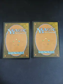 MTG Thought Monitor x2 -Modern Horizons 2- Near Mint - Image 2