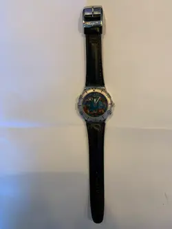 VERY RARE Limited Edition Hymn to Tourach Watch WoTC MTG Collectible *CCGHouse* - Image 5