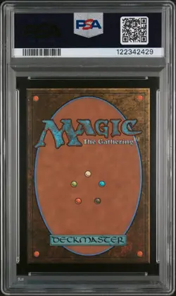 JP Gilded Lotus, Secret Lair Promo - Final Fantasy Japanese MTG Foil PSA 10 - Image 2