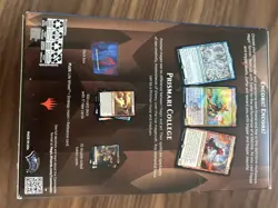 WOTC MtG Commander Commander Deck 2021 Strixhaven - Prismari Performance Sealed 630509959020 - Image 3