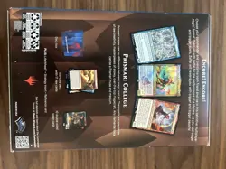 WOTC MtG Commander Commander Deck 2021 Strixhaven - Prismari Performance Sealed 630509959020 - Image 4