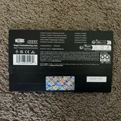 MTG Secret Lair Sonic the Hedgehog - Turbo Gear - Rainbow Foil *NEW SEALED* - Image 2