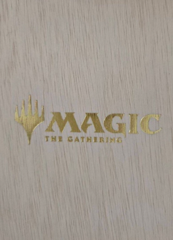 MTG Sephiroth, One-Winged Angel Emblem - Magic War Festival MAGIC: THE GATHERING - Image 4
