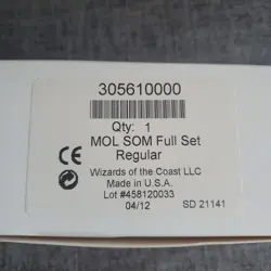 Magic: The Gathering - MOL MTG SOM Scars of Mirrodin Full Set Regular - NEW - Image 3