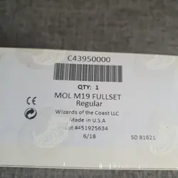 Magic: The Gathering - MOL MTG M19 Full Set Regular - NEW - Image 2