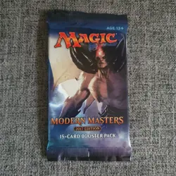 Magic: The Gathering MTG Bundle of Masters Booster Packs x 5- New & Sealed - Image 2