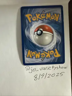 CARNIVINE G 2009 POKEMON DIAMOND & PEARL BLACK STAR PROMOS DP42 Q3562 - Image 3