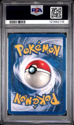 PSA 1 Dark Arbok 2/82 1st Edition Holo Rare Team Rocket Pokemon WoTC PR - Image 2