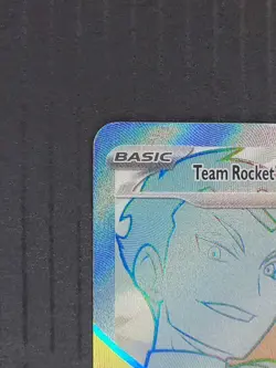 Pokemon TCG Team Rocket's Moltres ex 208/182 Destined Rivals Full Art Ultra Rare - Image 2