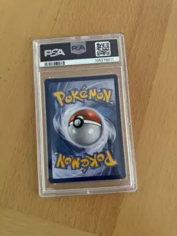 2015 Pokemon XY Black Star Promo Latias #XY78 Holo PSA 8 NM Full Art Graded - Image 2