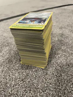 250+ Pokemon Tcg Trading Cards - Image 1
