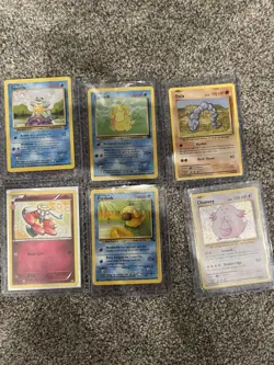 250+ Pokemon Tcg Trading Cards - Image 5