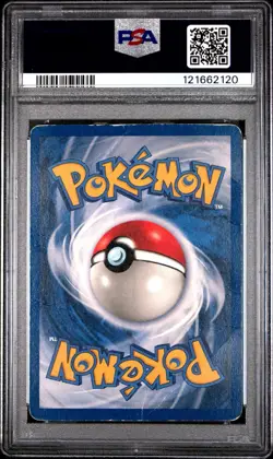 PSA 1 Dark Golbat Holo 1st Edition #7 Team Rocket Pokemon 2000 WoTC PR - Image 2