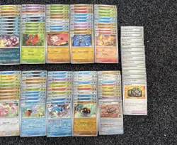 Pokemon 151 English - COMPLETE REVERSE HOLO - Set Bundle / Bulk -All 153 Cards ✅ - Image 3