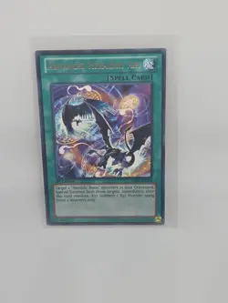 YuGiOh Advanced Heraldry Art Rare 1st Edition ABYR-EN055 - Image 1