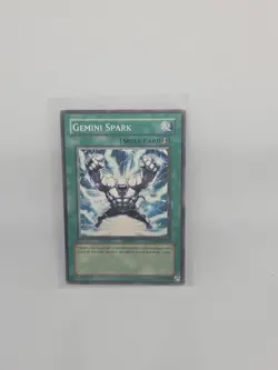 Yugioh! Gemini Spark - SOVR-EN055 - Common - 1st Edition NM - Image 1