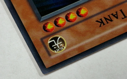 Yugioh MFC-006 Z-Metal Tank 1st Ed. Super Rare Vintage Original NM+ - Image 5