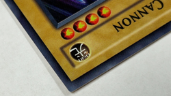 Yugioh MFC-004 X-Head Cannon 1st Ed. Super Rare Vintage Original NM - Image 5