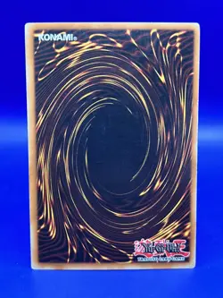 Yugioh Card Exodia The Forbidden One MC1-EN001 Secret Rare Limited Edition LP - Image 4