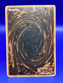 Yugioh! Card Dark Paladin DMG-001 Secret Rare Limited Edition HP-DMG - Image 4