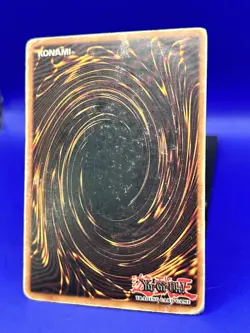 Yugioh! Card Dark Paladin DMG-001 Secret Rare Limited Edition HP-DMG - Image 5