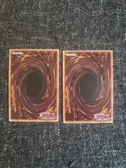 YuGiOh 25th Anniversary Toon Summoned Skull SRL-EN072 & Mermaid SRL-EN073 M/NM - Image 3