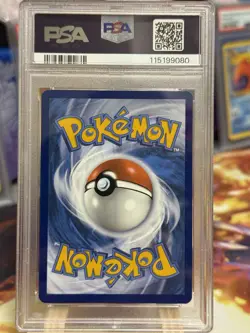Pokemon Journey Together Wailord 162/159 Holo PSA 10 GEM MINT 💎 - Image 2
