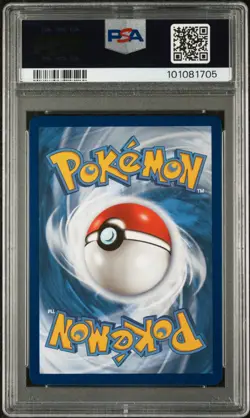 POKEMON CARD - CELEBI VMAX 199/198 CHILLING REIGN HYPER RARE RAINBOW PSA 10 - Image 2
