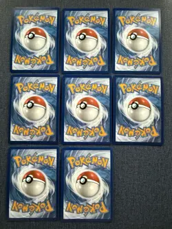 2023 Pokemon Professor Program Stamped Holo Energy SVE Scarlet & Violet 151 - Image 2