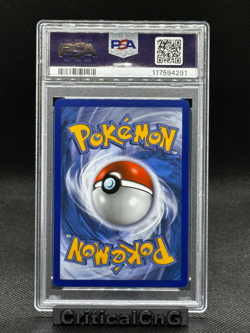Pokemon TCG Cards Mimikyu SM163 Black Star Promo Holo PSA 9 - Image 2