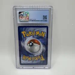 GEM MINT9.5 Rocket's Zapdos 15/132 Pokemon Celebrations 9.5 CGC Pokemon TCG - Image 2