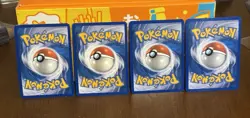 Pokemon 4 Card Vintage Lot Reverse Holo Mid Era - Image 2