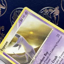 Pokemon TCG Espeon EX Sandstorm 16/100 Regular Rare Card Moderately Played MP - Image 3