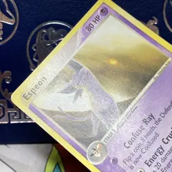 Pokemon TCG Espeon EX Sandstorm 16/100 Regular Rare Card Moderately Played MP - Image 5